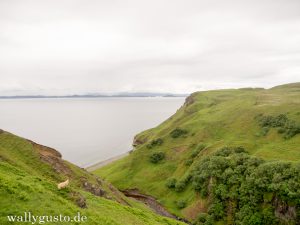 Kilt Rocks - Isle of Skye