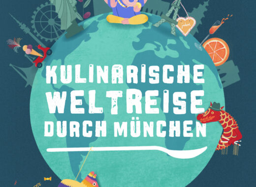 Kulinarische Weltreise durch München Buchvorstellung auf www.wallygusto.de