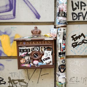 Unterwegs im portugiesischen Viertel