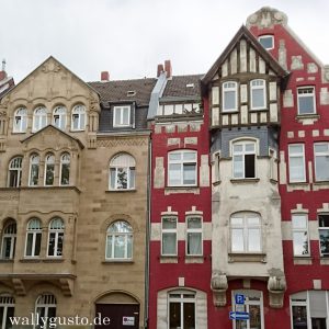 Leipziger Platz in Nippes