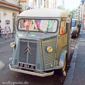 Unterwegs im Friesenviertel