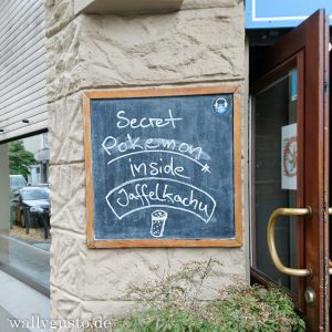 Und überall Pokemon