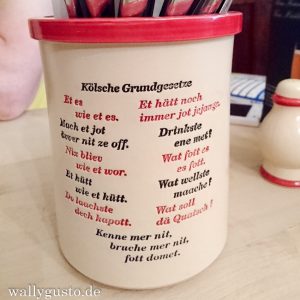 Kölsche Grundgesetze