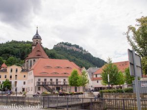Säschische Schweiz - Königstein