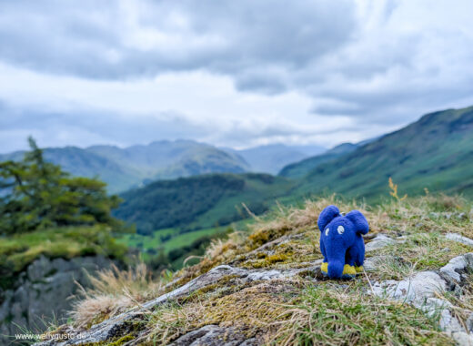 Lake District & Cumbria - Travel Guide auf www.wallygusto.de