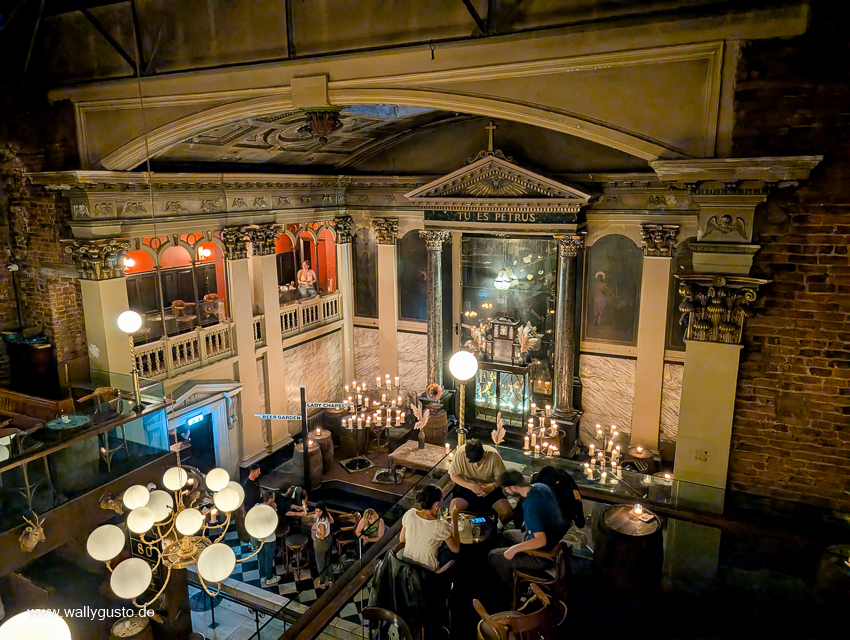 Liverpool kulinarisch | Foodie Guide auf www.wallygusto.de