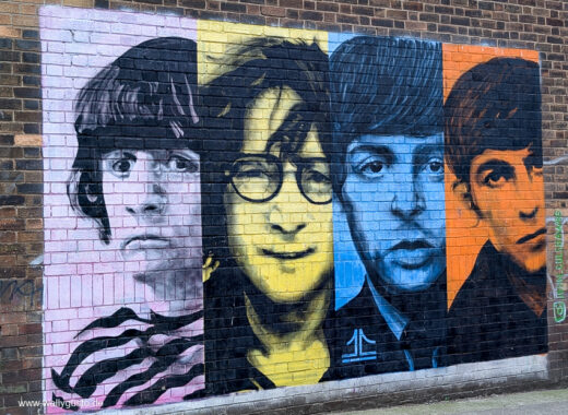 Liverpool und seine Sehenswürdigkeiten | Travel Guide auf www.wallygusto.de