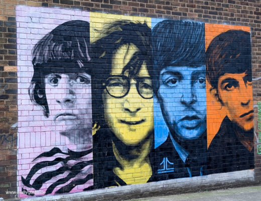 Liverpool und seine Sehenswürdigkeiten | Travel Guide auf www.wallygusto.de