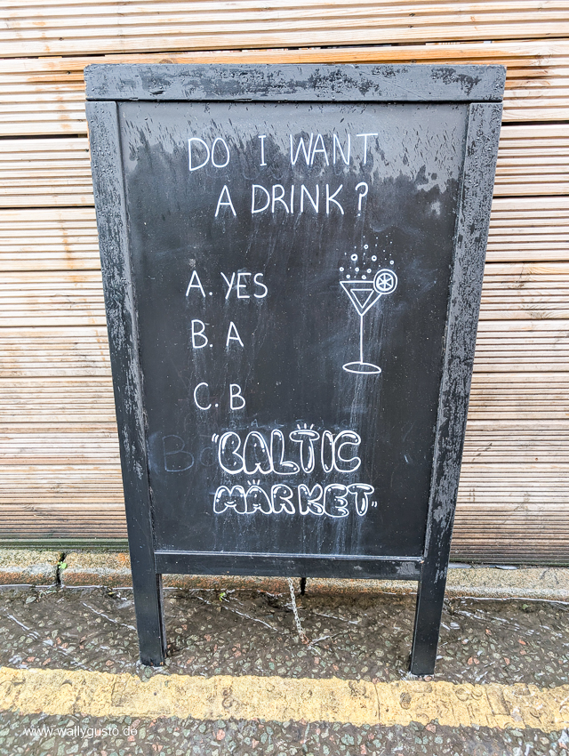 Liverpool kulinarisch | Foodie Guide auf www.wallygusto.de