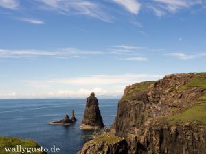 Mac Leods Maidens - Isle of Skye