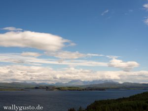 Mac Leods Maidens - Isle of Skye