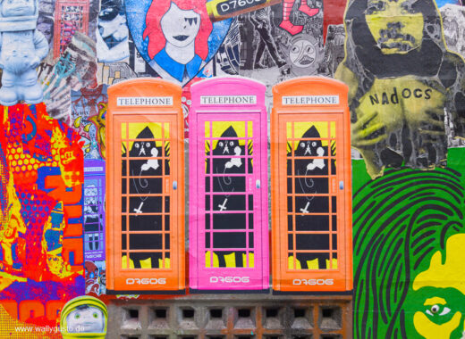 Manchester Streetart – Tipps für Urban-Art-Liebhaber:innen | Travel Guide für Manchester