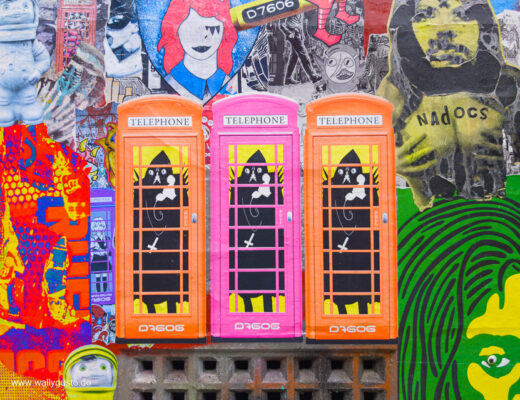 Manchester Streetart – Tipps für Urban-Art-Liebhaber:innen | Travel Guide für Manchester