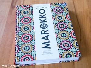 Zu Gast in Marokko | Buchvorstellung auf www.wallygusto.de 