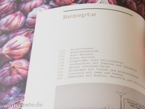 Zu Gast in Marokko | Buchvorstellung auf www.wallygusto.de 