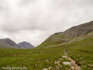 Wanderung auf den Marsco - Isle of Skye