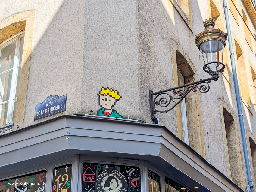 Metz - Travel Guide auf www.wallygust.de