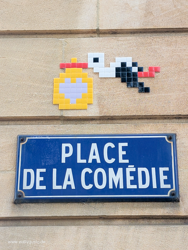 Metz - Travel Guide auf www.wallygust.de