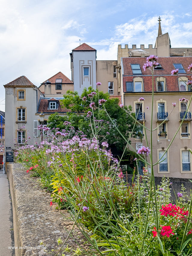 Metz - Travel Guide auf www.wallygust.de