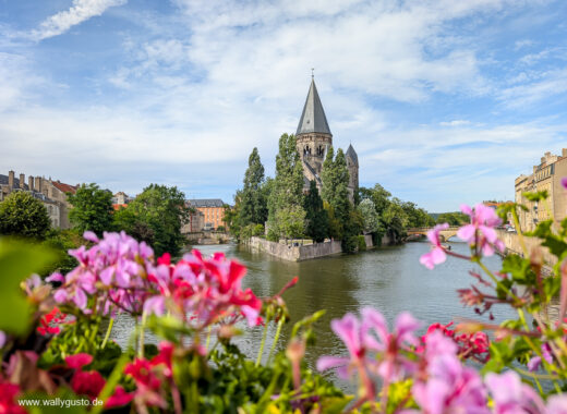 Metz - Travel Guide auf www.wallygust.de