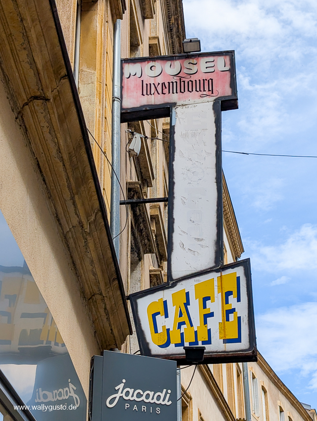 Metz - Travel Guide auf www.wallygust.de