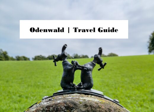 Odenwald – Spätzle, Wein & Wolkenkratzer | Travel Guide auf www.wallygusto.de