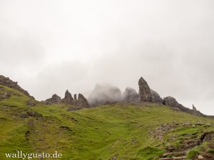 Old Man of Storr - Isle of Skye