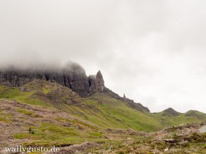Old Man of Storr - Isle of Skye