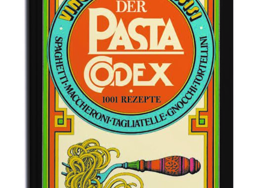 DER PASTA-CODEX von Vincenzo Buonassisi | Buchvorstellung auf www.wallygusto.de