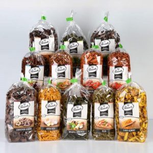 Gewürznudeln von Pastatelli