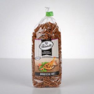 Gewürznudeln von Pastatelli