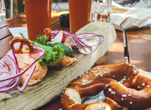 Paulaner Bräuhaus | Ludwigvorstadt - Ein Gastrotipp auf www.wallygusto.de