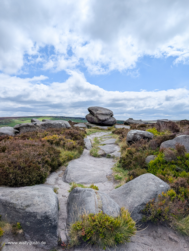 Peak District – Travel Guide auf www.wallygust.de