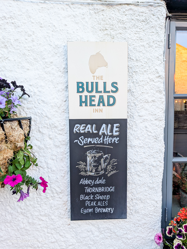 Peak District – Travel Guide auf www.wallygust.de