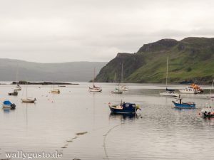 Portree - Isle of Skye