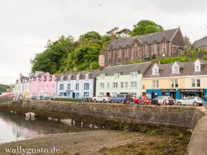 Portree - Isle of Skye