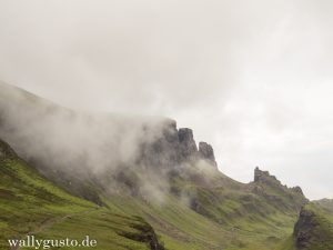 Quiraing - Isle of Skye