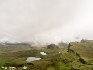 Quiraing - Isle of Skye