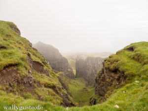 Quiraing - Isle of Skye