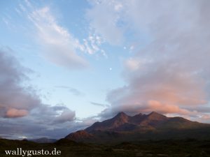 Red Cullens - Isle of Skye