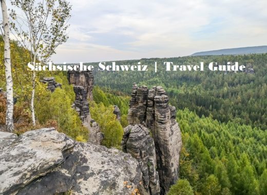 Sächsische Schweiz | Travel Guide – Wandern & Schlemmen im Elbsandsteingebirge