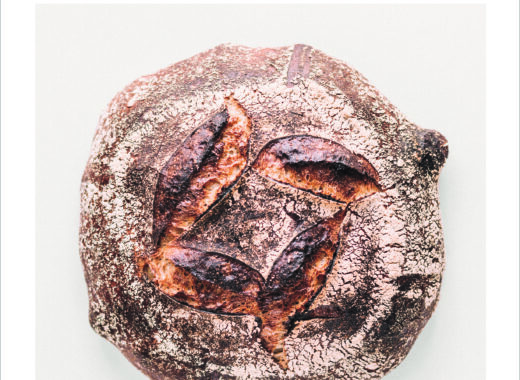 Sauerteig. Gutes Brot backen von Casper André Lugg , Martin Ivar Hveem Fjeld | Buchvorstellung auf www.wallygusto.de