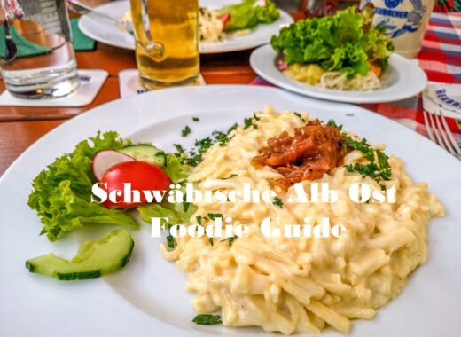 Schwäbische Alb Ost kulinarisch – Spätzle, Wein & Wolkenkratzer | Foodie Guide auf www.wallygusto.de
