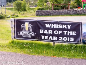 Seumas Pub - Sligachan