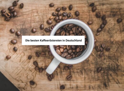 10 Kaffeeröstereien in Deutschland, wo Ihr richtig guten Kaffee bekommt