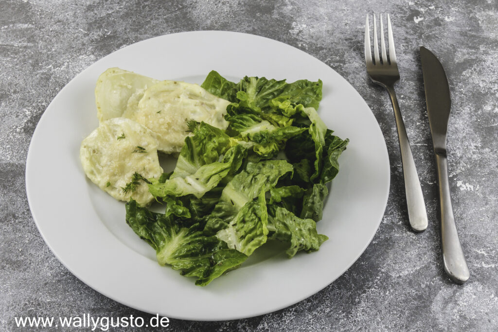 Überbackener Fenchel | Buchvorstellung – Wallygusto