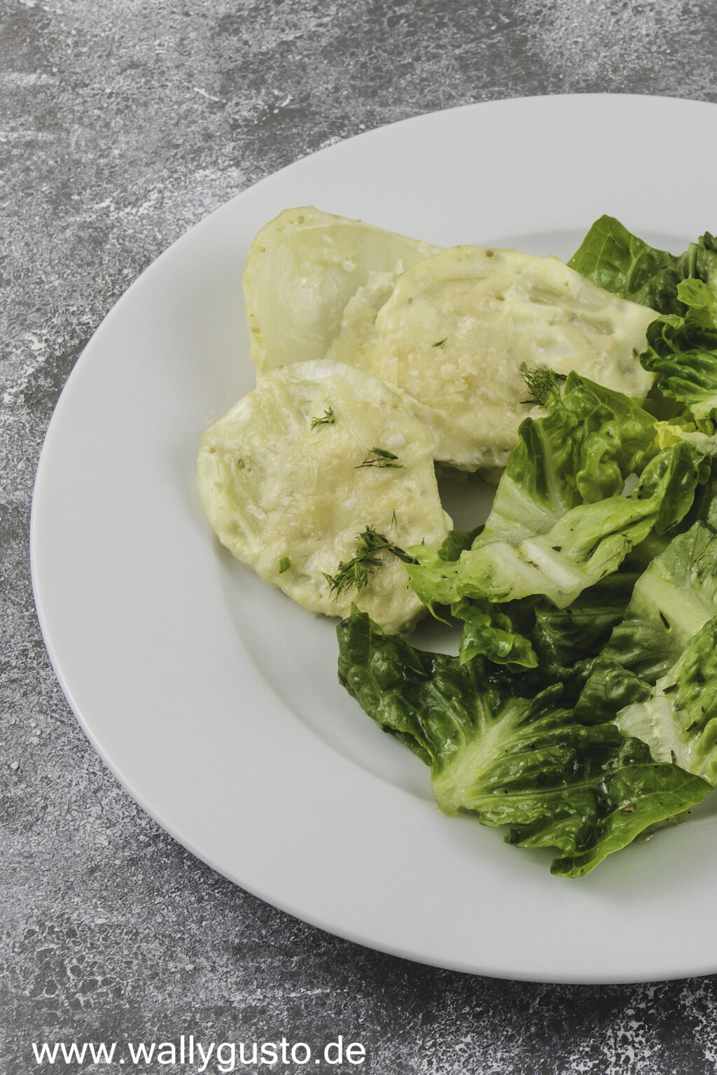 Überbackener Fenchel | Buchvorstellung – Wallygusto