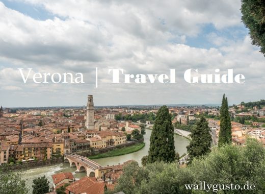 Verona - Rundreise durch Venetion & Südtirol | Travel Guide auf www.wallygusto.de