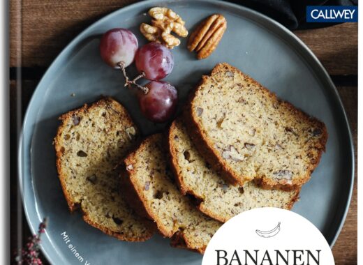 Bananenbrot: Back dich glücklich | Buchvorstellung