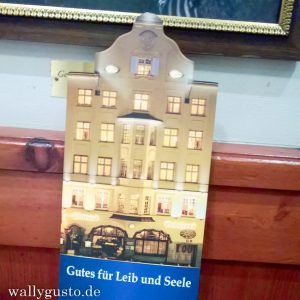 Gutes für Leib & Seele: Das Weisse Brauhaus in München